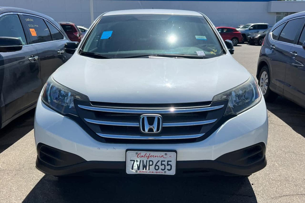2013 Honda CR-V LX