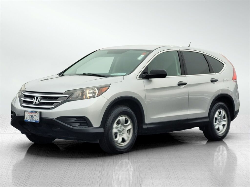 2013 Honda CR-V LX Roseville CA
