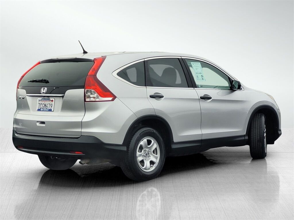 2013 Honda CR-V LX Roseville CA