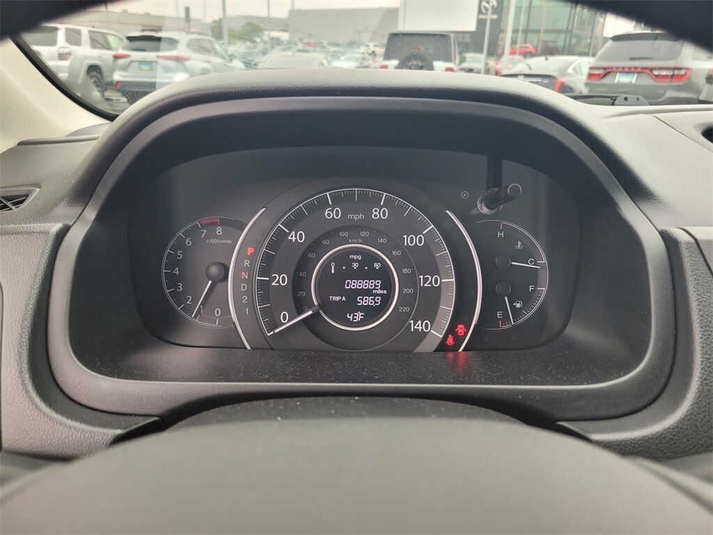 2013 Honda CR-V LX Roseville CA