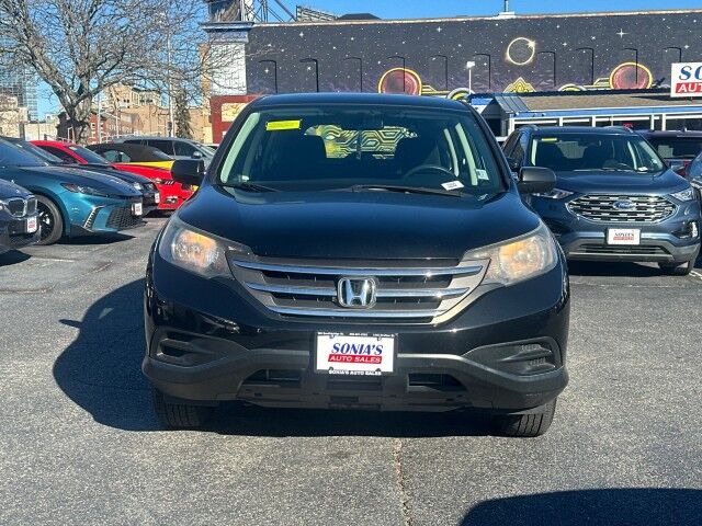 2013 Honda CR-V LX Worcester MA