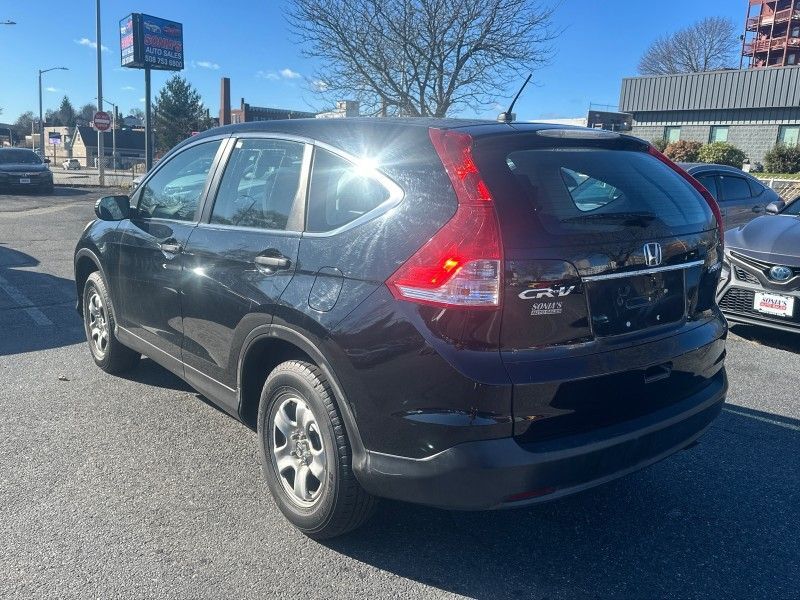 2013 Honda CR-V LX Worcester MA 2013 Honda CR-V LX Worcester MA