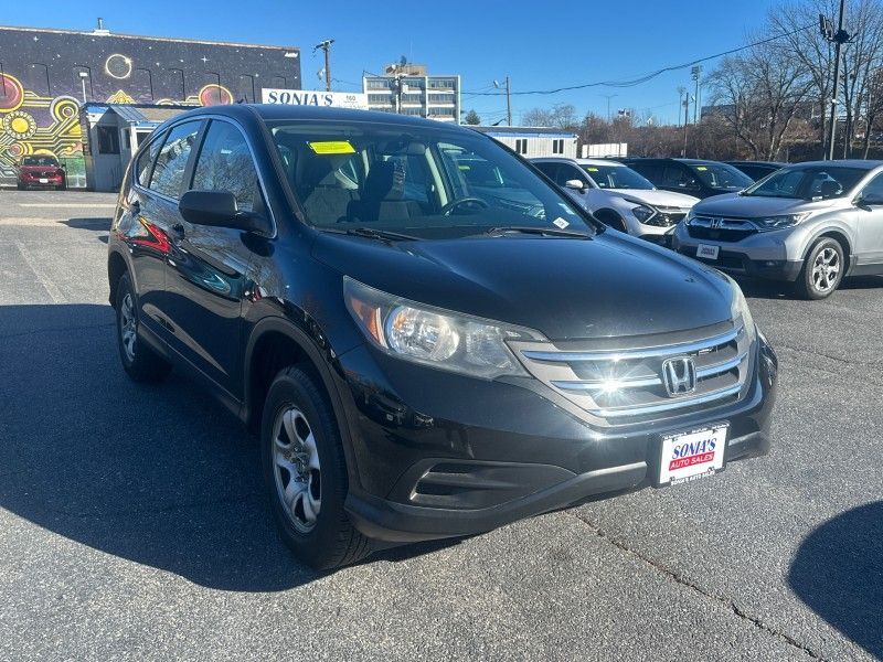 2013 Honda CR-V LX Worcester MA 2013 Honda CR-V LX Worcester MA