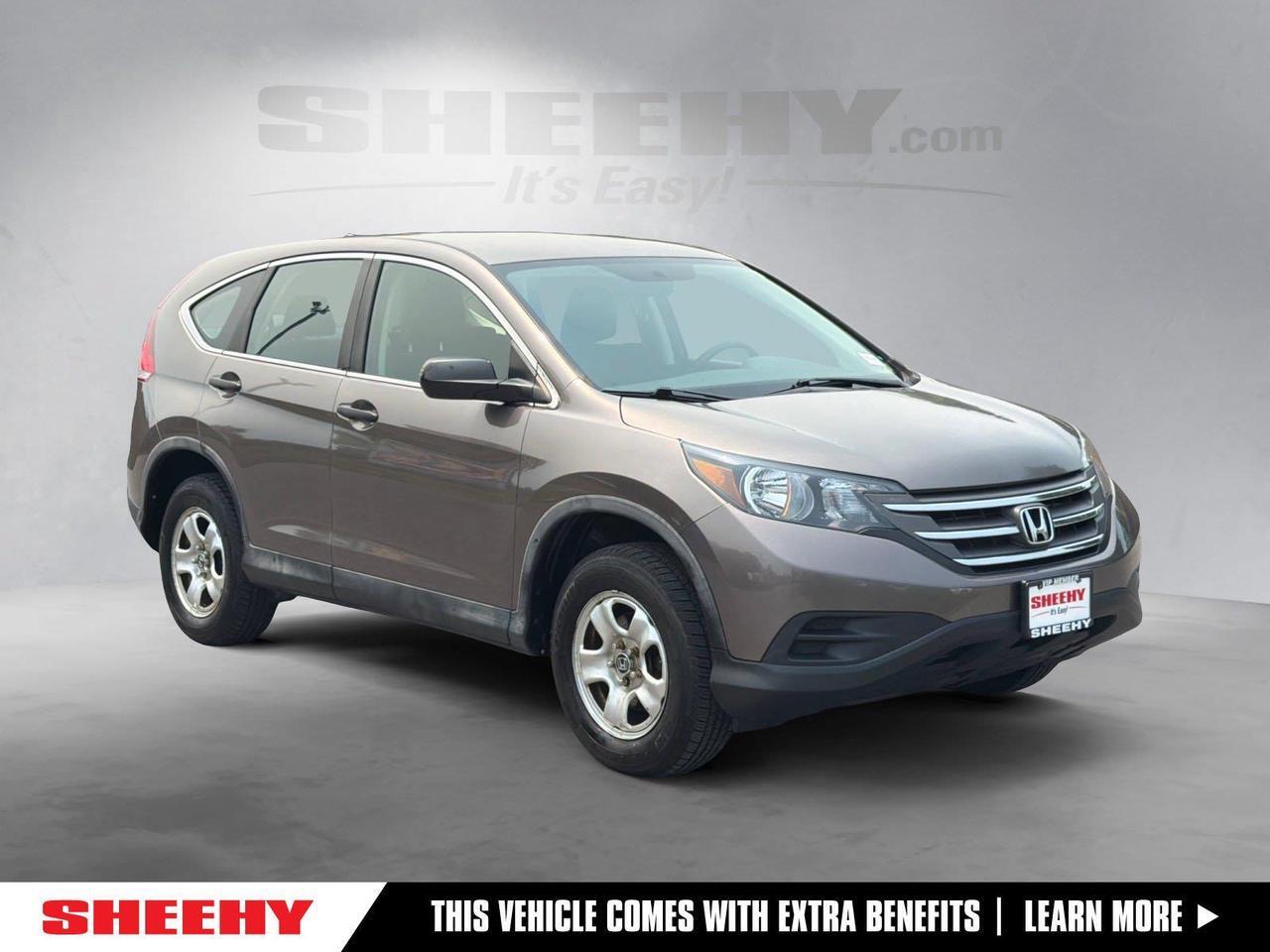 2013 Honda CR-V LX