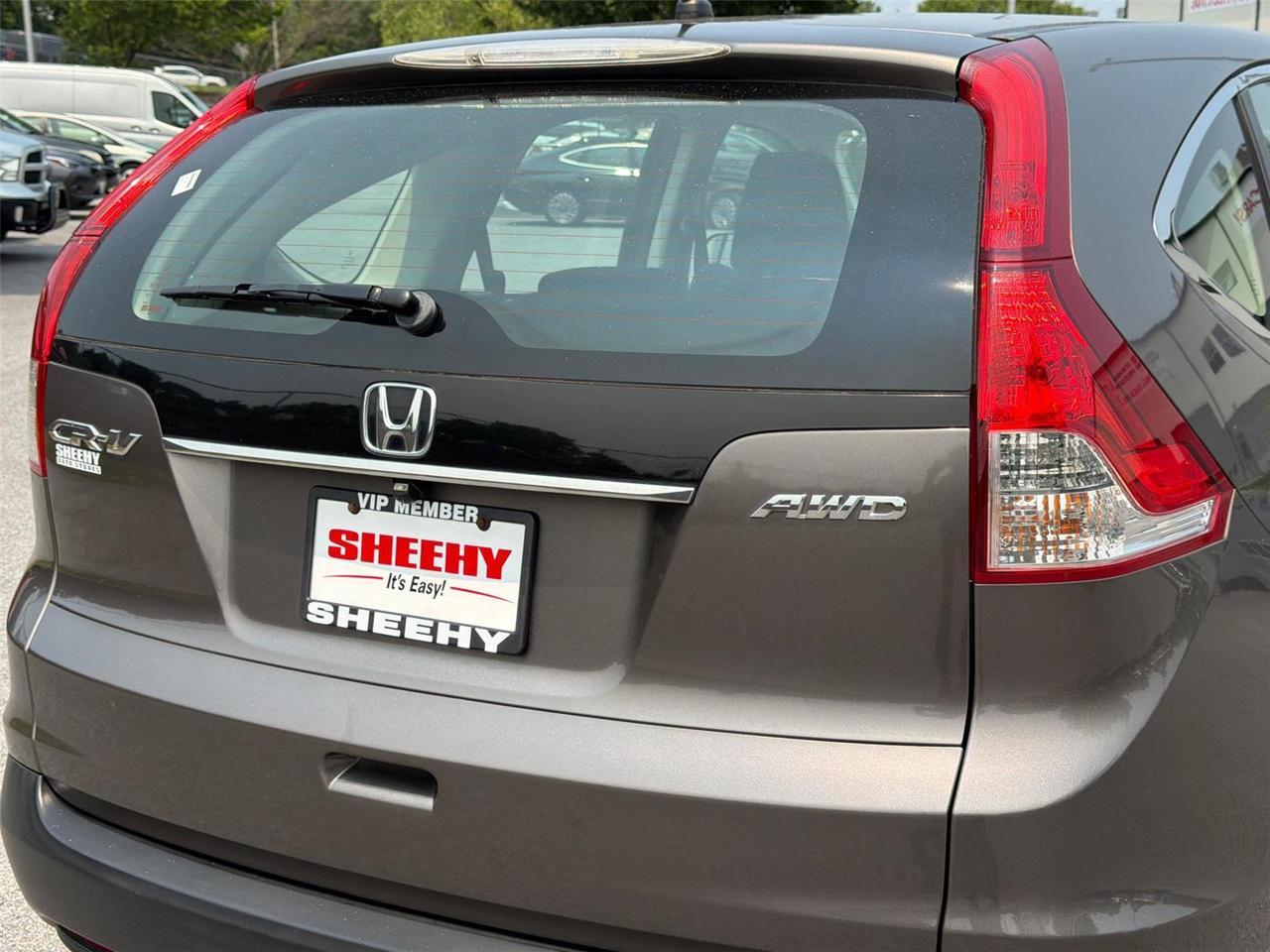 2013 Honda CR-V LX Hagerstown MD