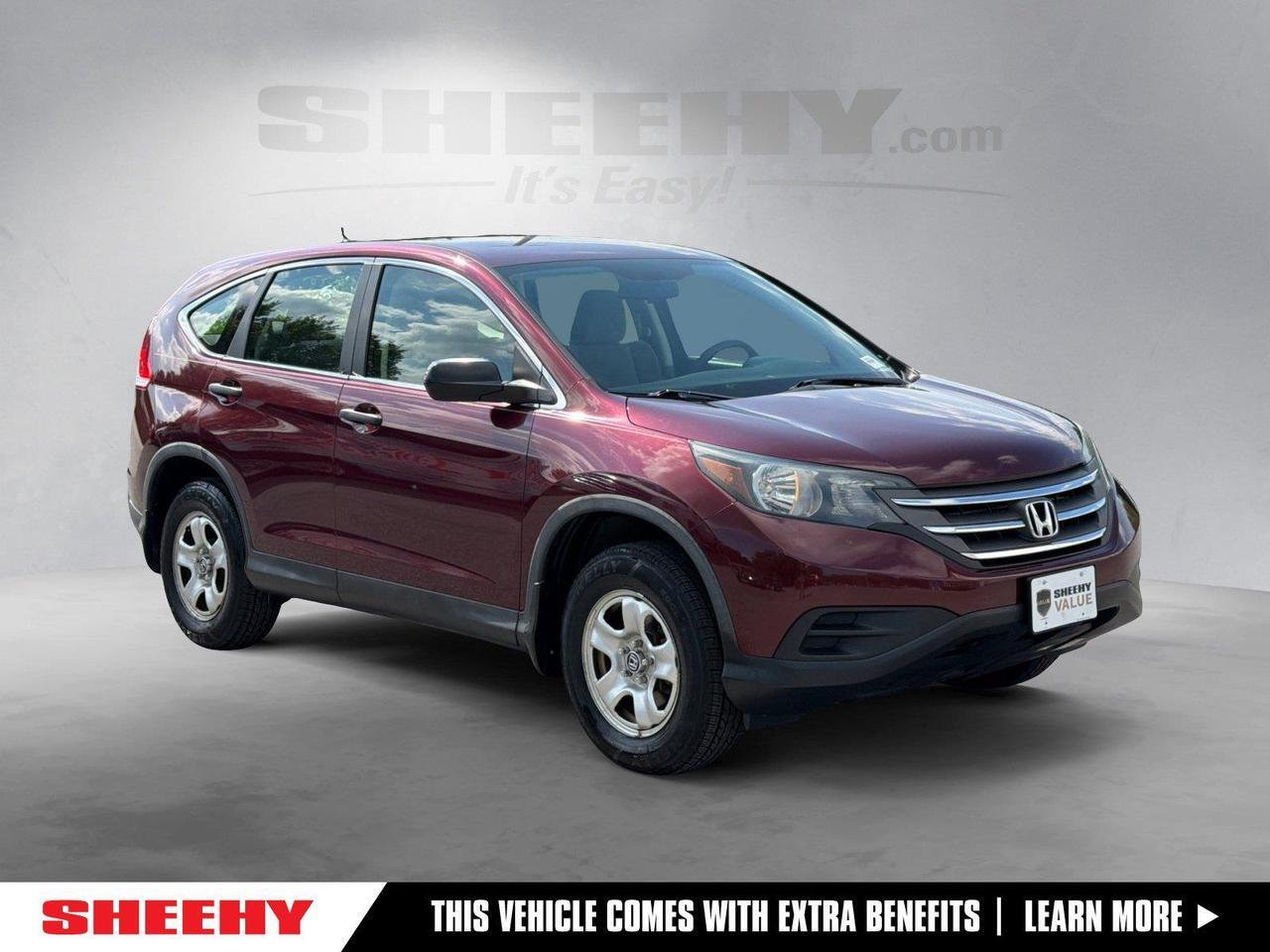 2013 Honda CR-V LX