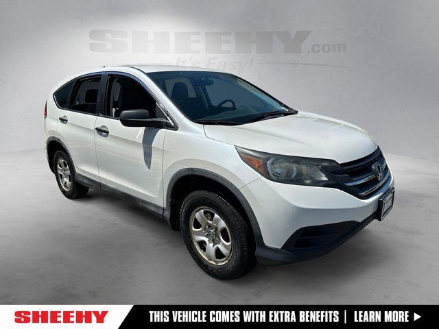 2013 Honda CR-V