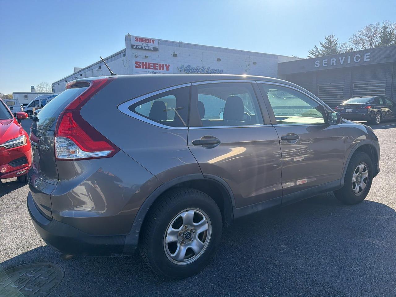 2013 Honda CR-V LX Gaithersburg MD