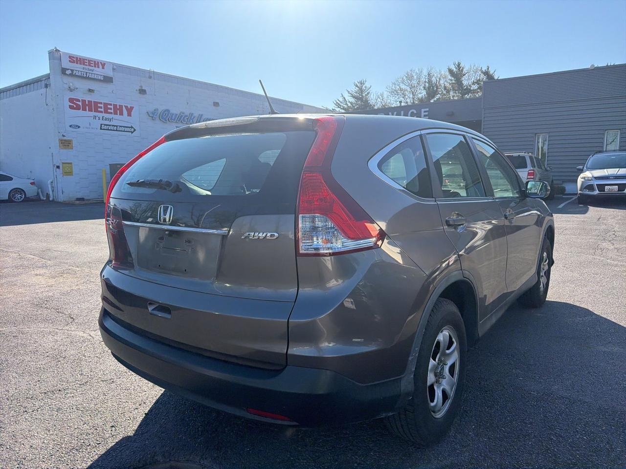 2013 Honda CR-V LX Gaithersburg MD