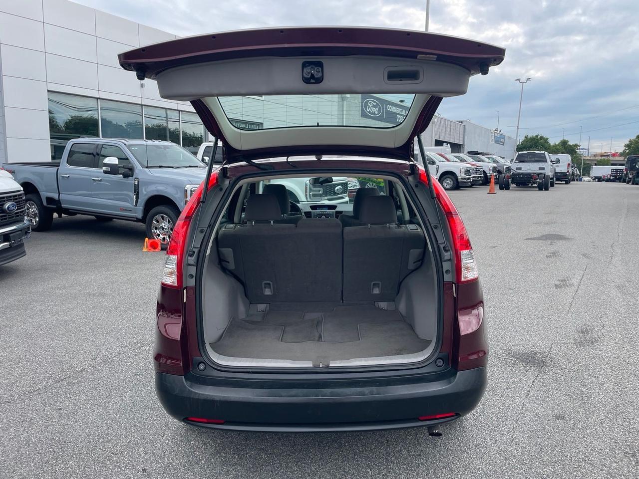 2013 Honda CR-V LX Springfield VA