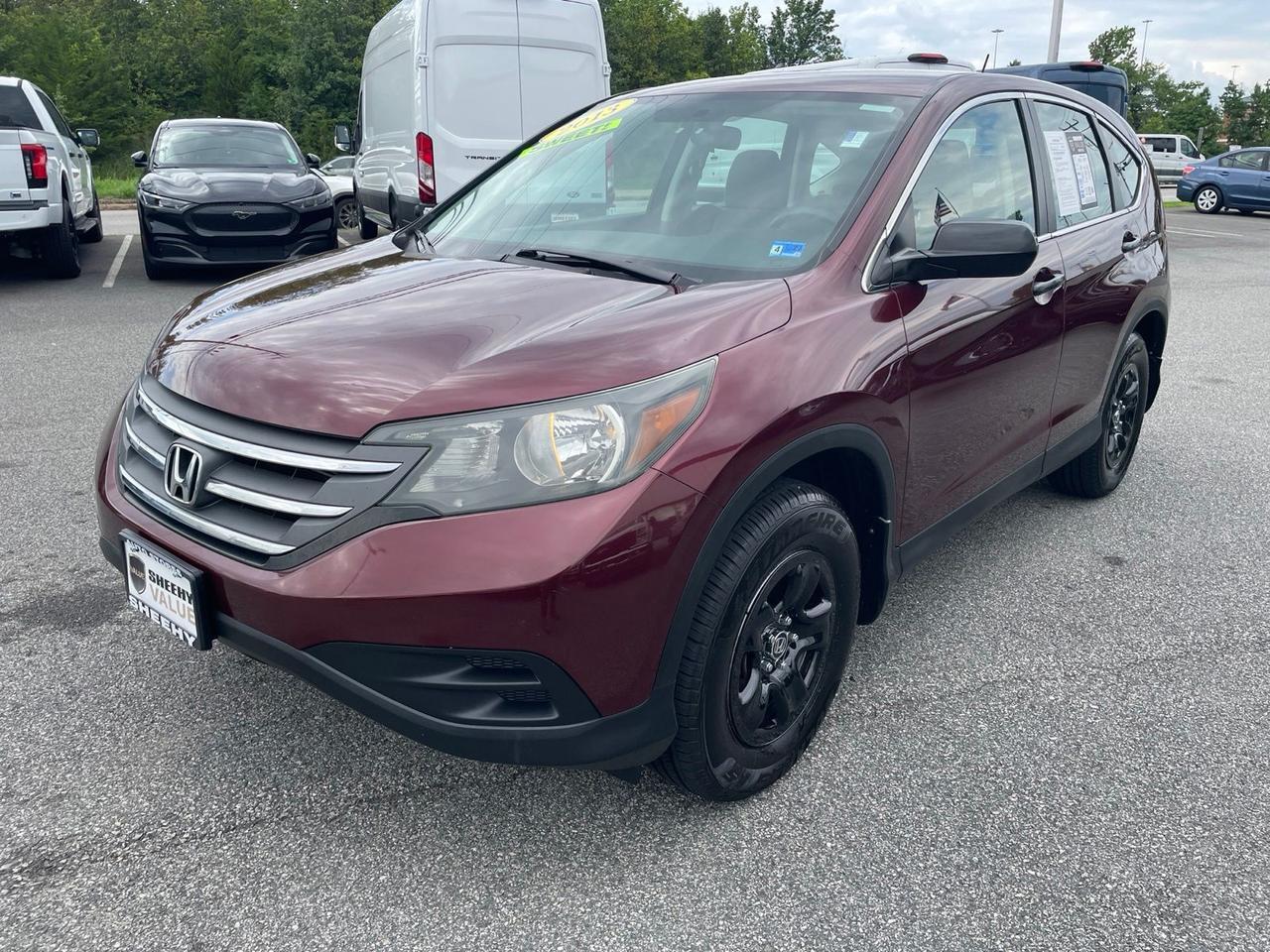 2013 Honda CR-V LX Springfield VA