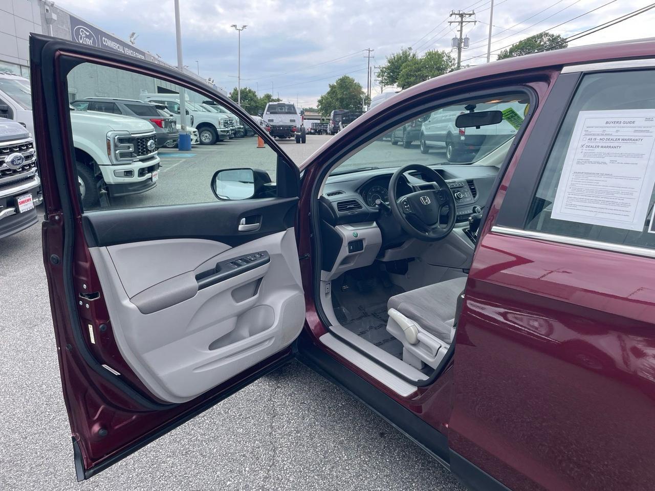 2013 Honda CR-V LX Springfield VA