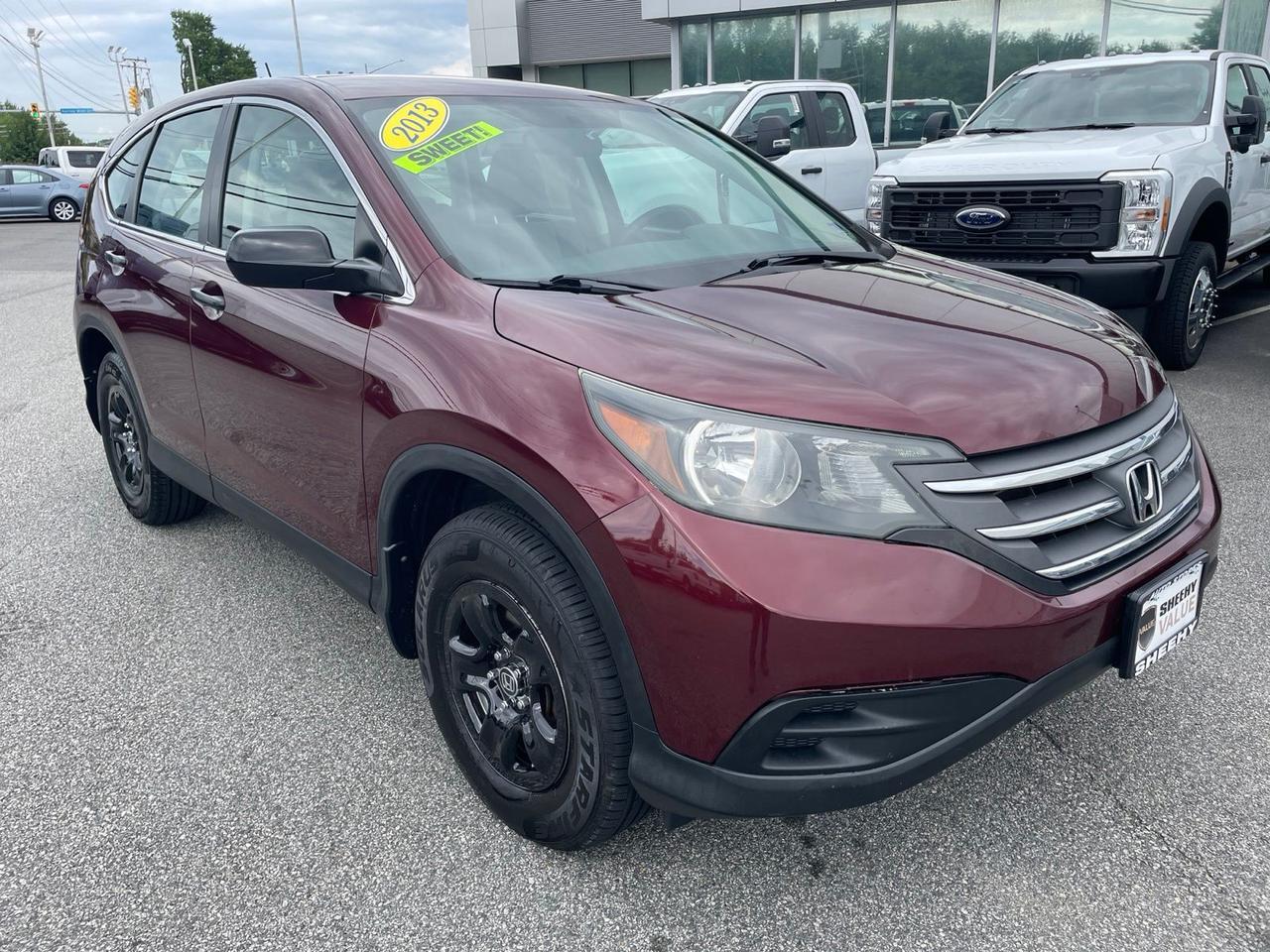 2013 Honda CR-V LX