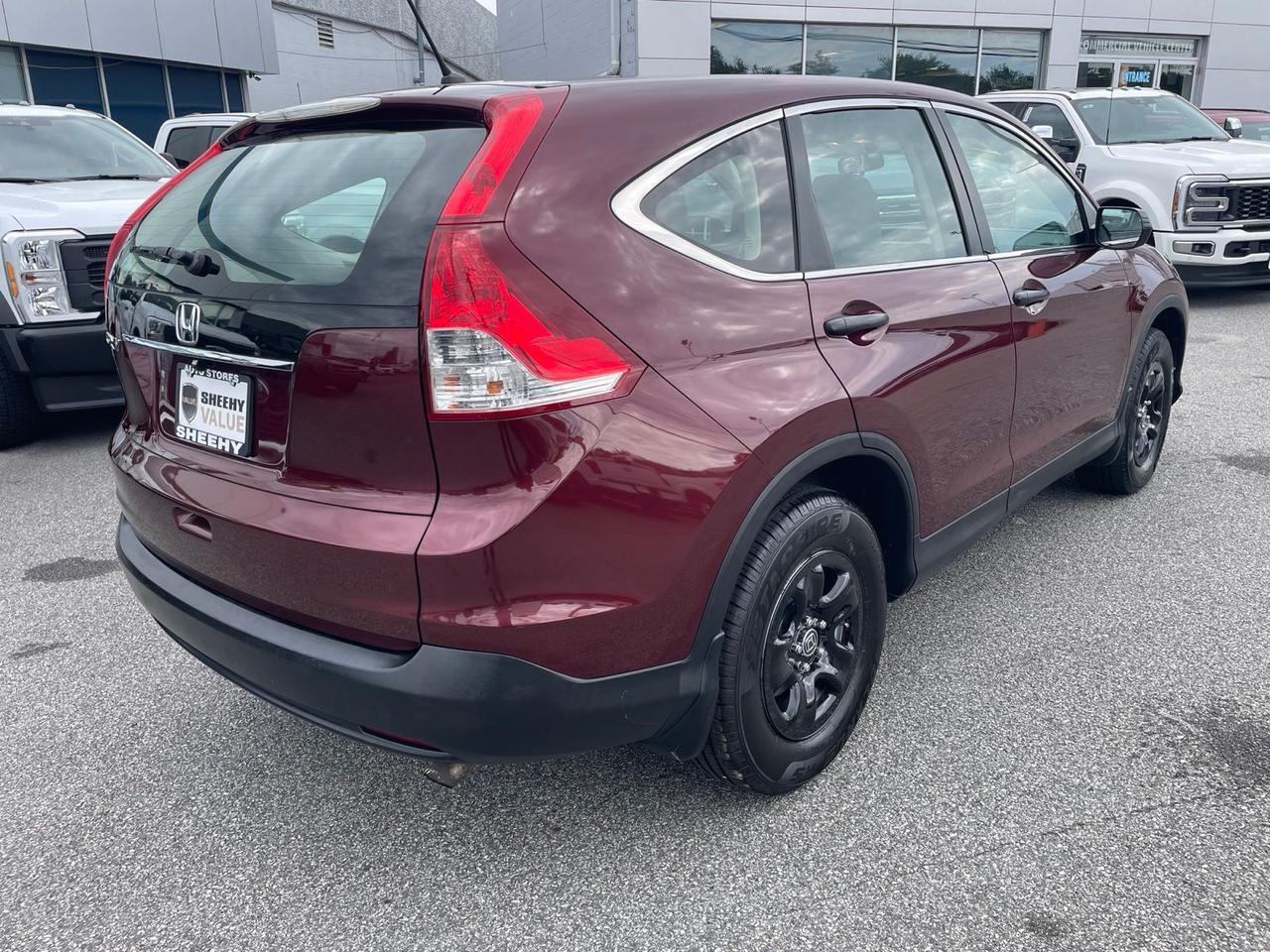2013 Honda CR-V LX Springfield VA