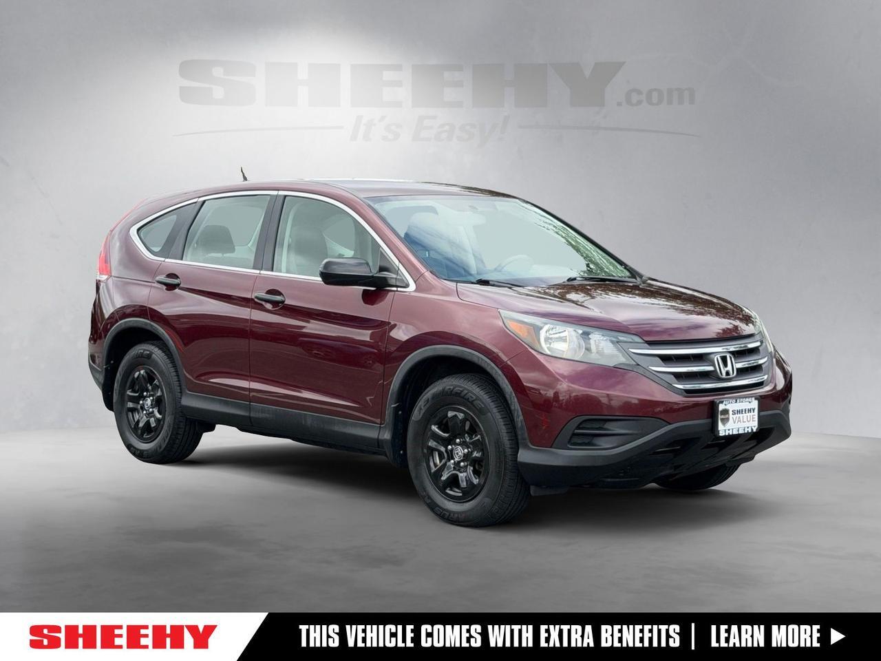 2013 Honda CR-V