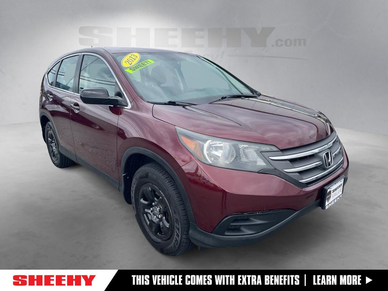2013 Honda CR-V