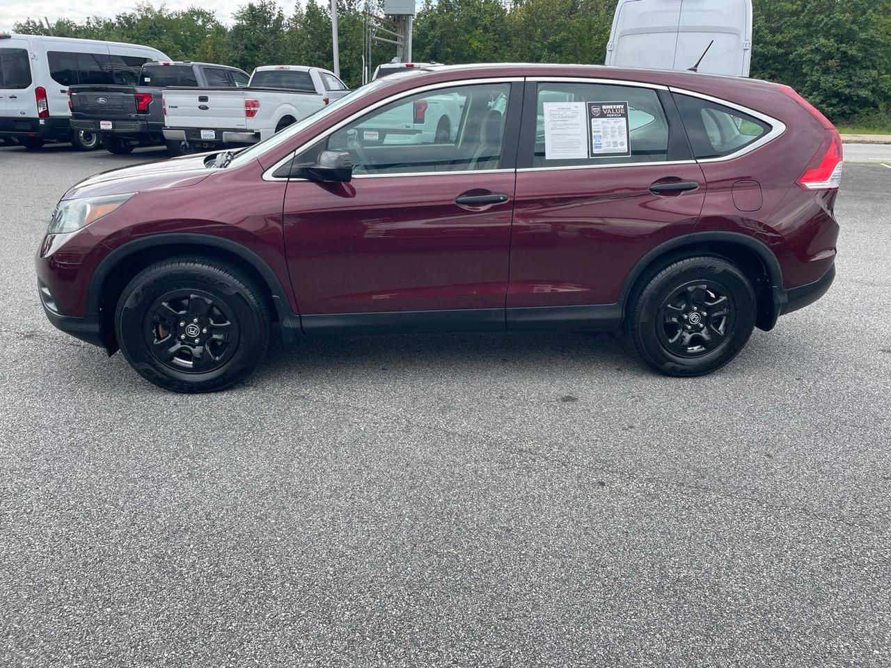 2013 Honda CR-V LX Springfield VA