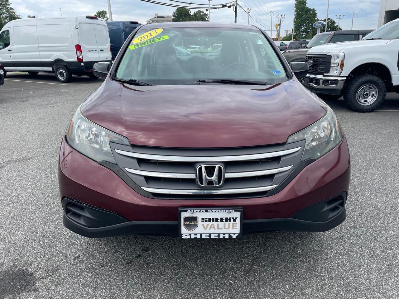 2013 Honda CR-V LX Springfield VA