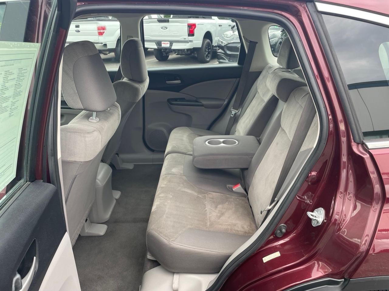 2013 Honda CR-V LX Springfield VA