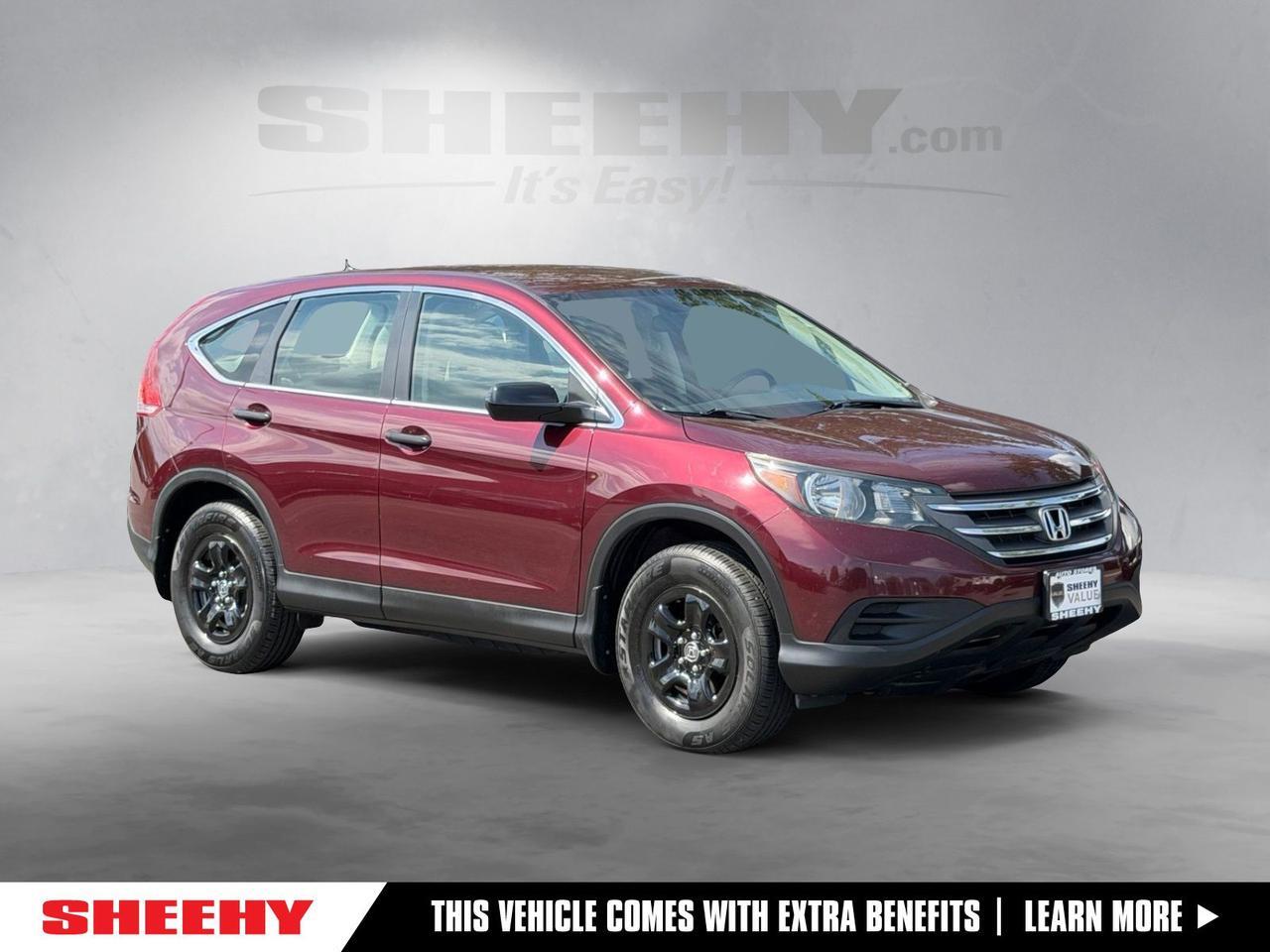 2013 Honda CR-V