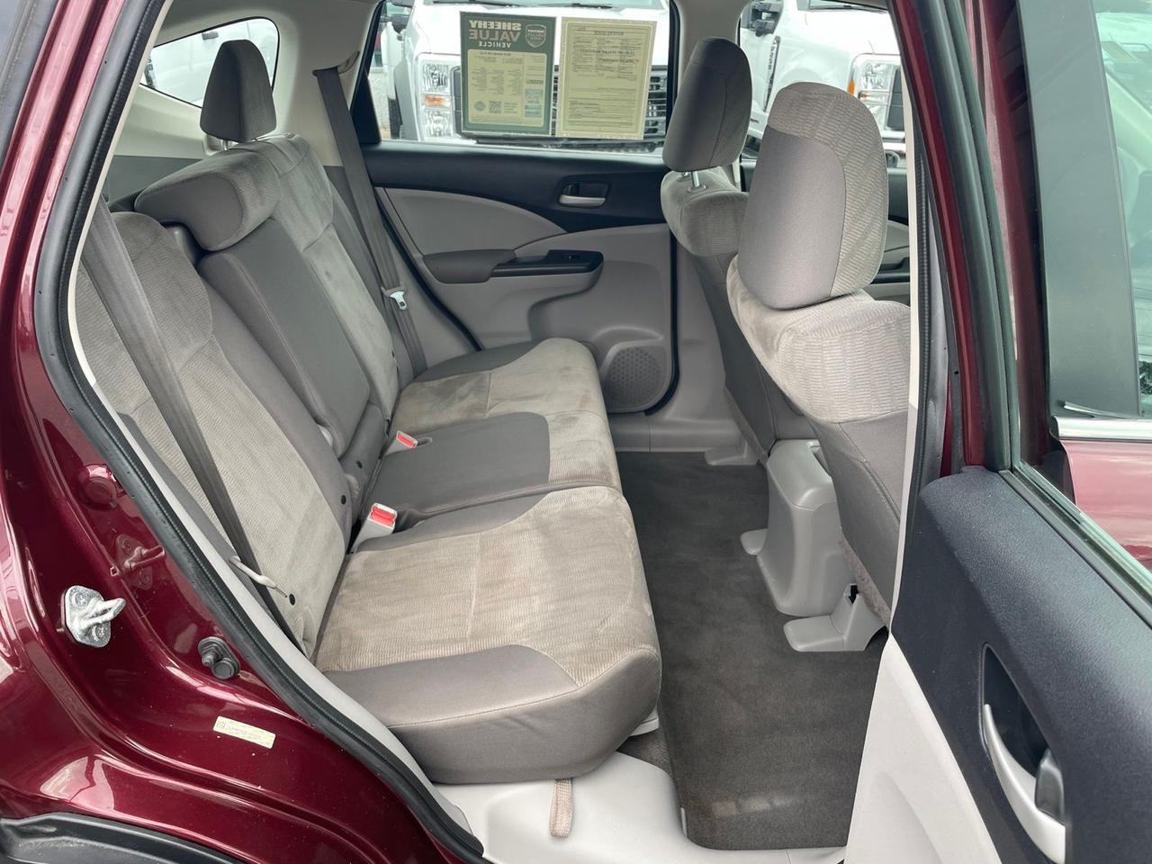 2013 Honda CR-V LX Springfield VA