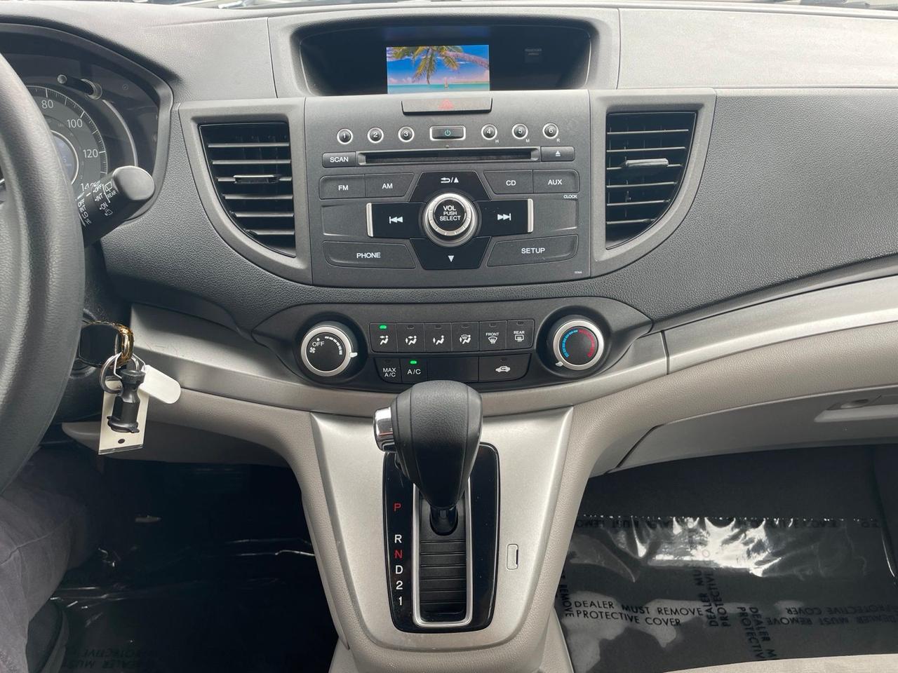 2013 Honda CR-V LX Springfield VA