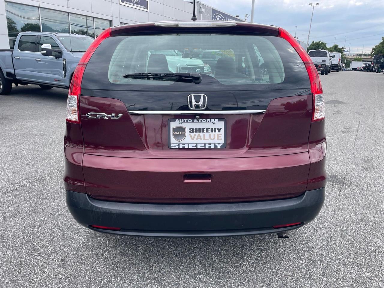 2013 Honda CR-V LX Springfield VA
