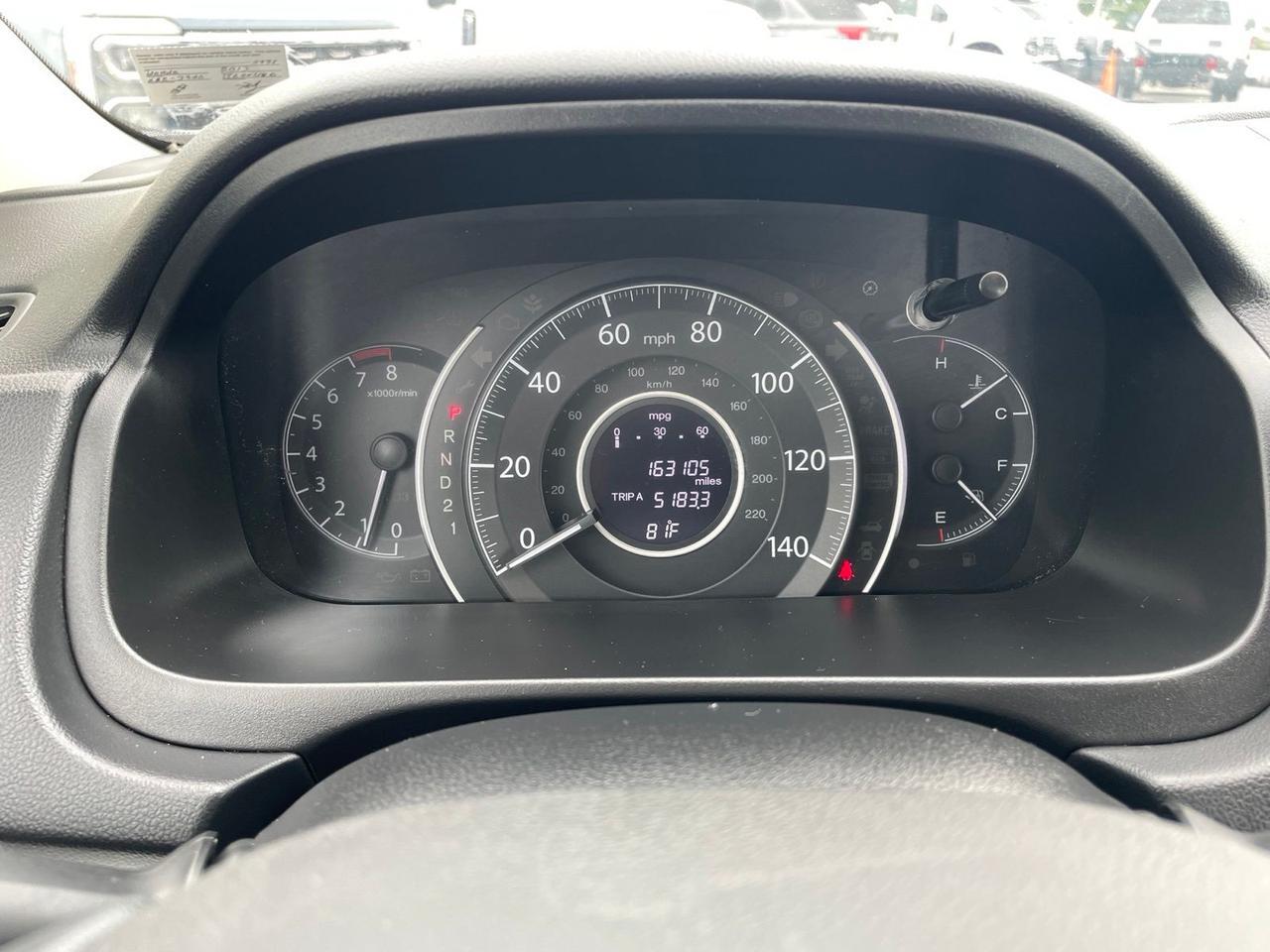 2013 Honda CR-V LX Springfield VA