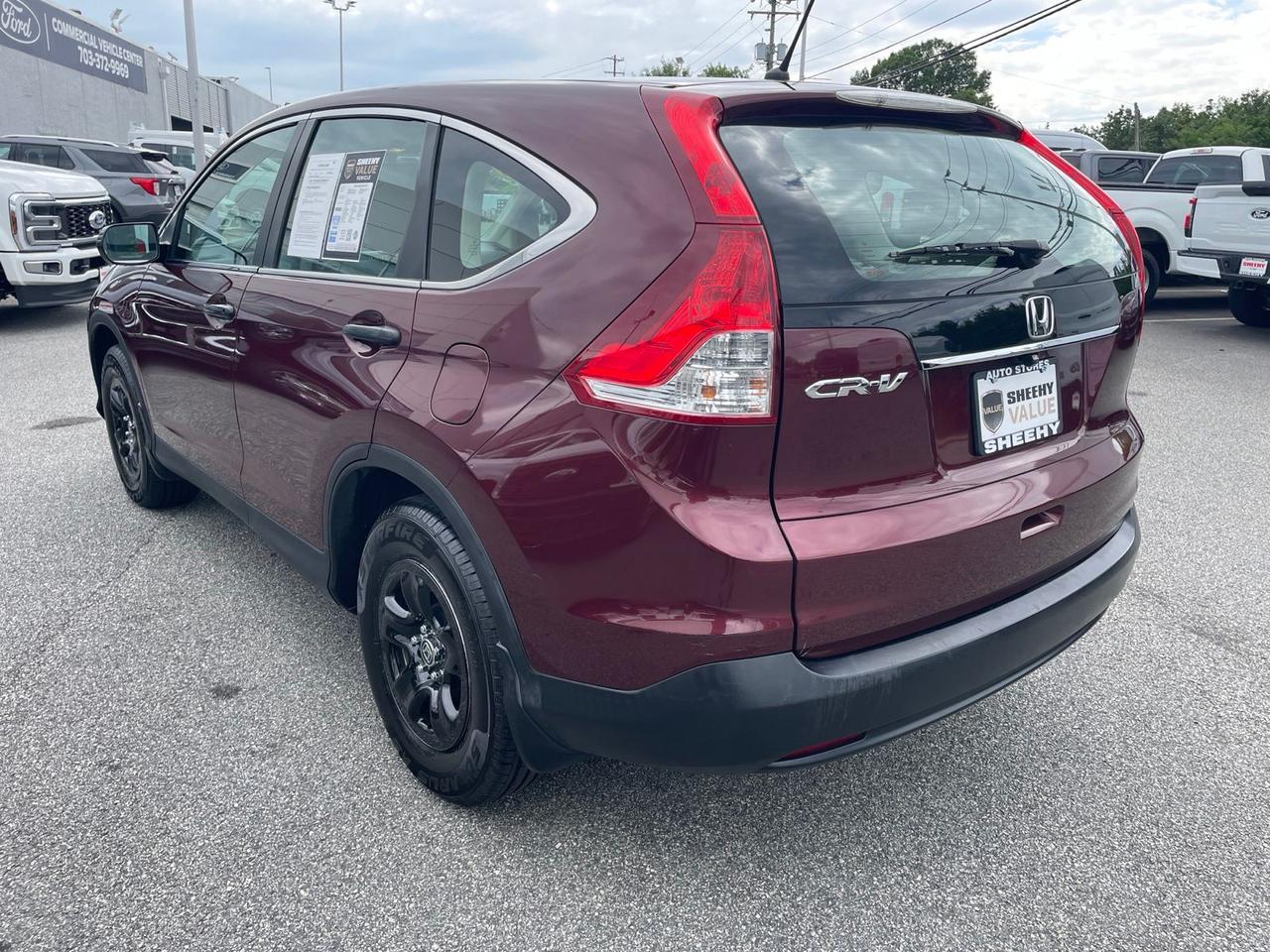 2013 Honda CR-V LX Springfield VA
