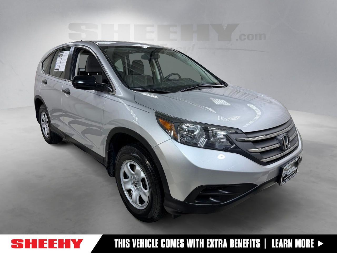 2013 Honda CR-V