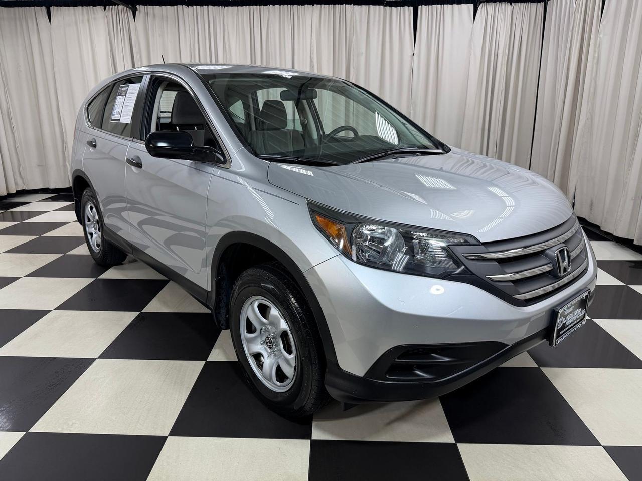 2013 Honda CR-V