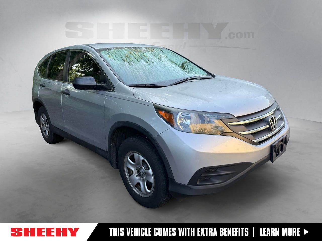 2013 Honda CR-V