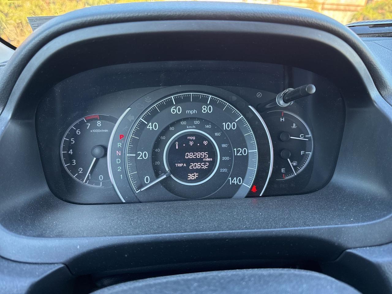 2013 Honda CR-V LX Chantilly VA