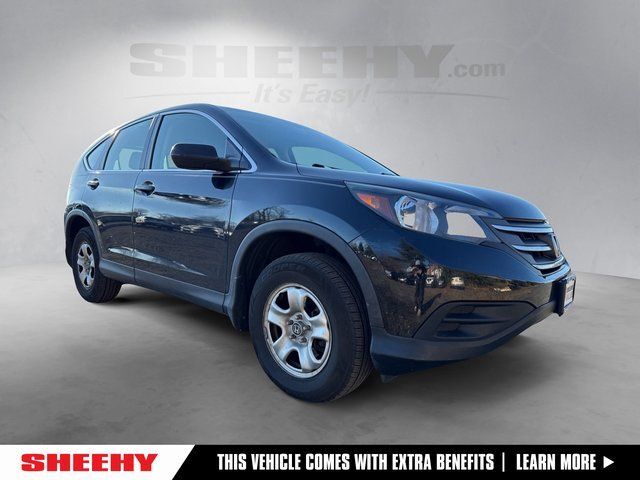 2013 Honda CR-V