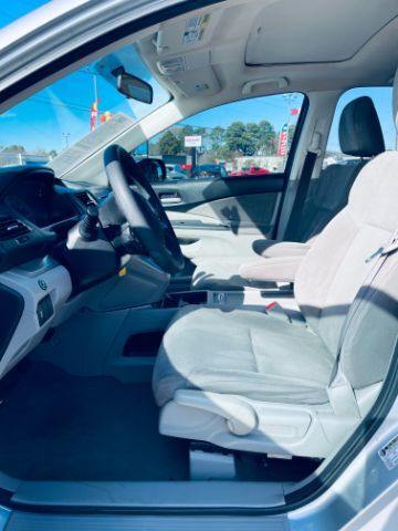 2013 Honda CR-V / SAR EX 2WD 5-Speed AT Hot Springs AR