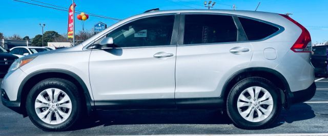 2013 Honda CR-V / SAR EX 2WD 5-Speed AT Hot Springs AR