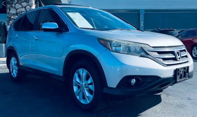 2013 Honda CR-V / SAR EX 2WD 5-Speed AT