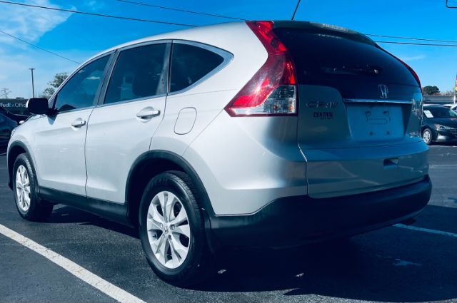 2013 Honda CR-V / SAR EX 2WD 5-Speed AT