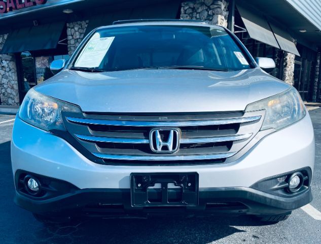 2013 Honda CR-V / SAR EX 2WD 5-Speed AT Hot Springs AR