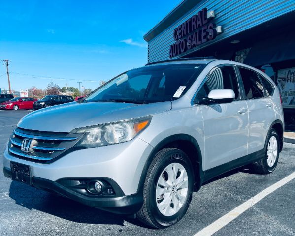 2013 Honda CR-V / SAR EX 2WD 5-Speed AT