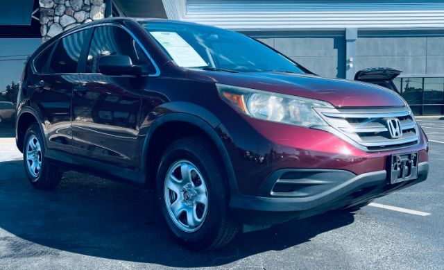 2013 Honda CR-V / SD LX