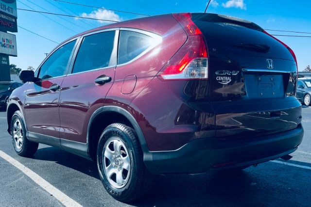2013 Honda CR-V / SD LX