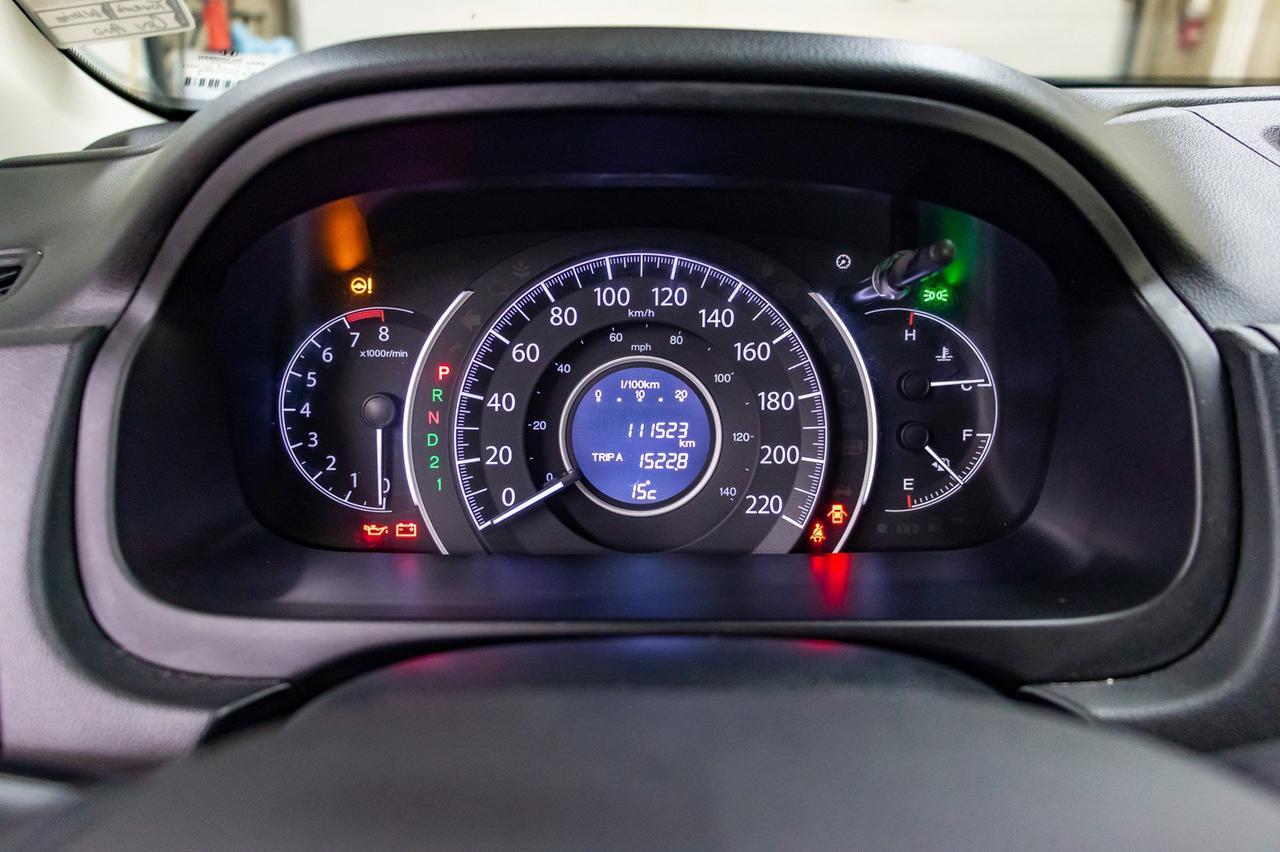 2013 Honda CR-V Touring Red Deer AB