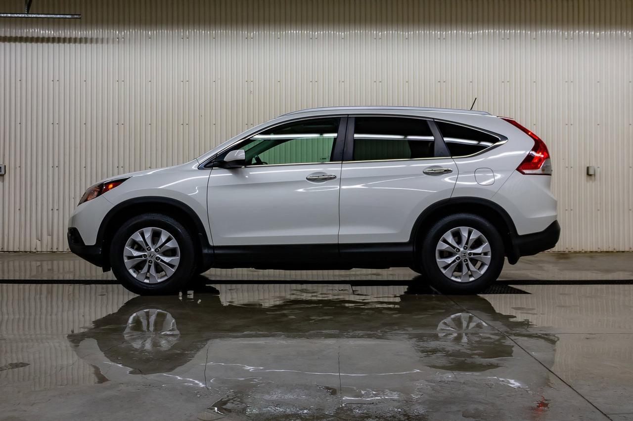 2013 Honda CR-V Touring Red Deer AB