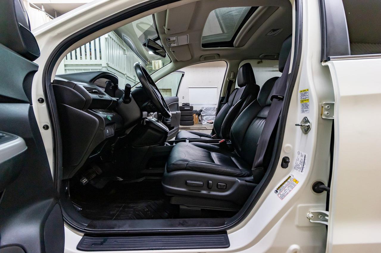 2013 Honda CR-V Touring Red Deer AB