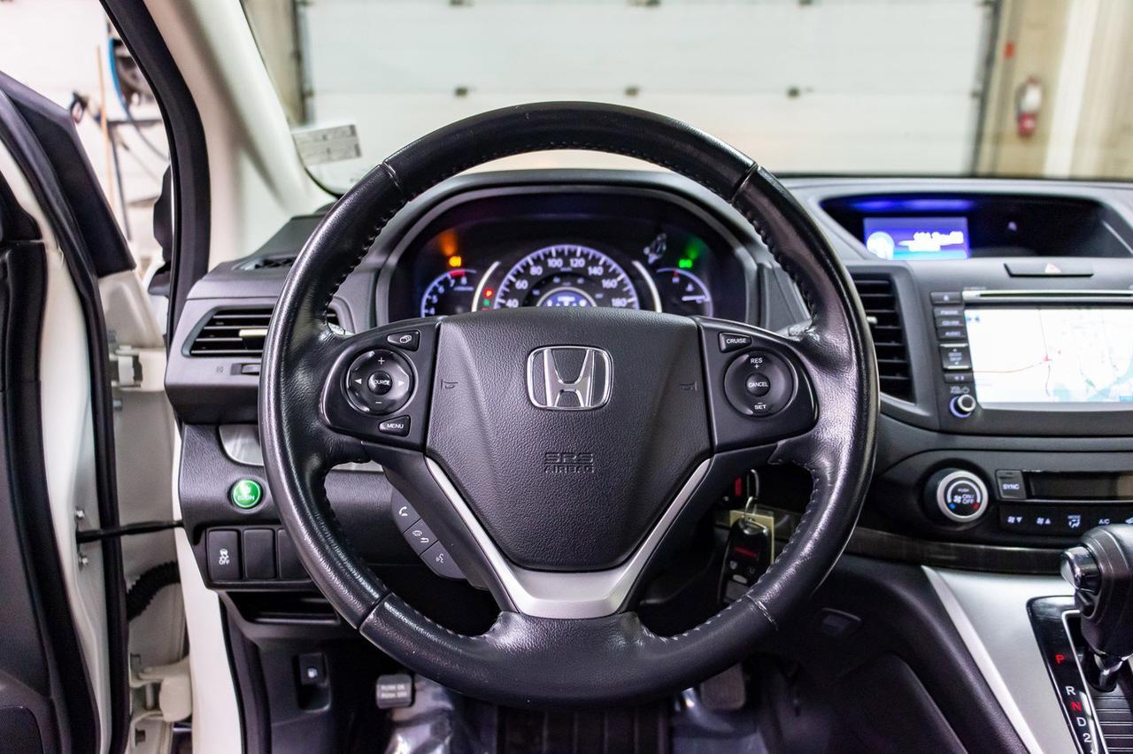 2013 Honda CR-V Touring Red Deer AB