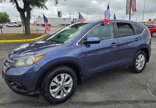 2013 Honda CRV EX