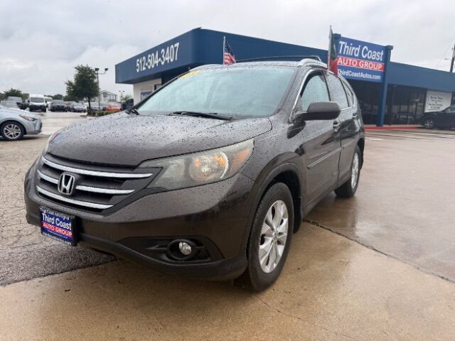 2013 Honda CRV EX-L