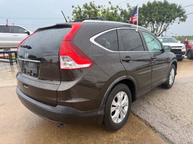 2013 Honda CRV EX-L