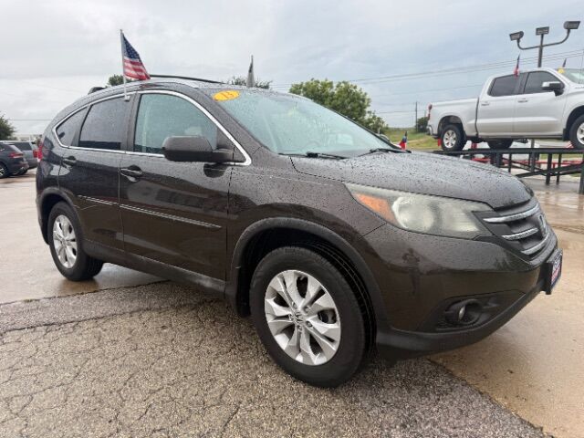 2013 Honda CRV EX-L